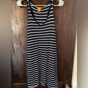 Stripped Dress